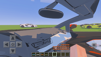 Cars Mod Minecraft screenshot 3
