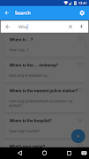Learn Tagalog Phrasebook ภาพหน้าจอ 5