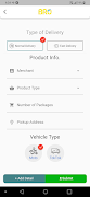 Delivery by BRO screenshot 2