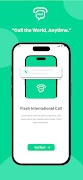 Flash - Call poster