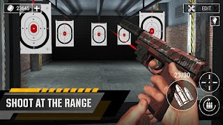 Gun Builder 3D Simulator syot layar 1