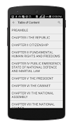 Namibia Constitution 1990 screenshot 2