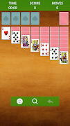 Solitaire Deluxe screenshot 3