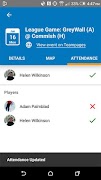 TeamPages スクリーンショット 5