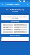 ATI GS1 Pharma Barcode Decoder screenshot 3