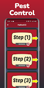 Pest Control capture d'écran 2