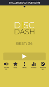 Disc Dash 스크린샷 1