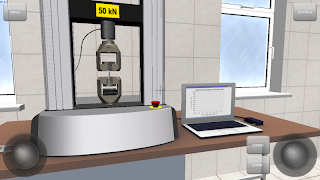 Virtual Lab - Strength of Materials (Free) screenshot 1