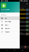 Download Manager ภาพหน้าจอ 1