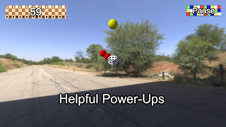 Cube Catch Ball Stack ảnh chụp màn hình 3