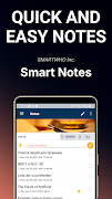 Smart Notes پوسٹر