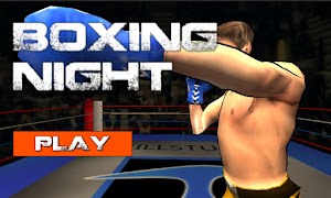 برنامه‌نما Boxing Night 3D عکس از صفحه