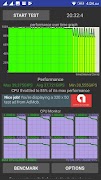 CPU Throttling Test screenshot 1
