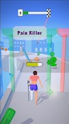 برنامه‌نما Injury Run عکس از صفحه
