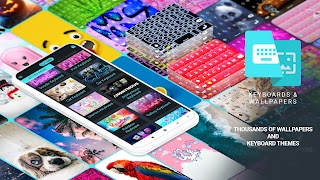 Nuevos Teclados Y Fondos De Pa captura de pantalla 4