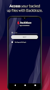 پوستر Backblaze