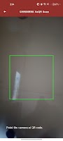 GHRIMRNK SeQR Scan screenshot 3