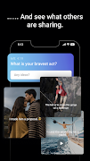 Anon - chatous and friends app ảnh chụp màn hình 3