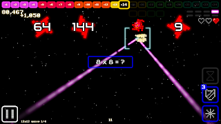 Space Pig Math imagem de tela 4