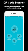 QR Code Scanner : Read Barcode capture d'écran 7