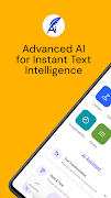 AI Text Analyzer & Writer 海报