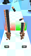 Battery Stack plakat