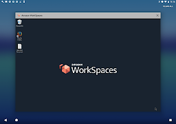 Amazon WorkSpaces تصوير الشاشة 5