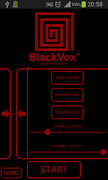 BlackVox 2 Reverb Noise Box syot layar 2