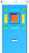 2 Schermata Many Bricks Breaker 3D