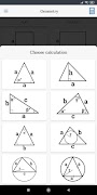 Geometry Calculator screenshot 6