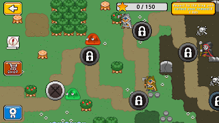 Dot Heroes screenshot 4