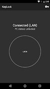 KeyLock الملصق