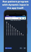 Pattern Programs for Java |Pro 스크린샷 3