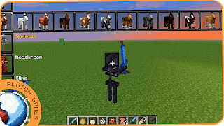 Morph mod fpr MCPE ภาพหน้าจอ 3