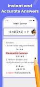 AI Math Solver With Solution اسکرین شاٹ 6