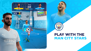 Manchester City Game screenshot 7