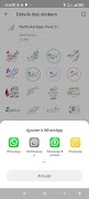 Islamic Stickers-WASticker screenshot 3
