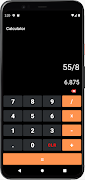 Simple Calculator الملصق