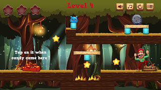 Candy Forest imagem de tela 5