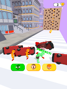 Super Hero Run 3D ภาพหน้าจอ 7