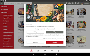 برنامه‌نما Dethleffs Move عکس از صفحه