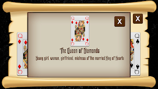 Divination on Playing Cards screenshot 5