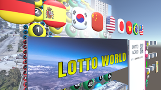 LOTTO WORLD screenshot 1