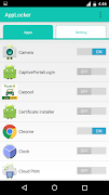 App Lock captura de pantalla 4