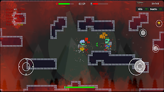 Doodle War screenshot 1