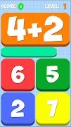 برنامه‌نما Math Game Fast Practice عکس از صفحه