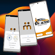 MonKapi Driver ポスター