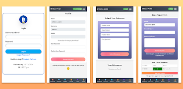 BB Dean اسکرین شاٹ 4