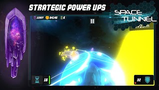 Space Tunnel スクリーンショット 5