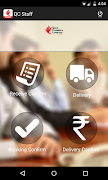 QC Staff স্ক্রিনশট 1
